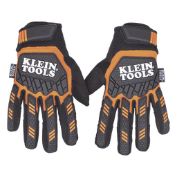 Guantes de trabajo Klein Tools 60600 talla grande táctiles