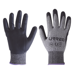 Guante anticorte URREA SYS-USGDC supraneema nitrilo Ch