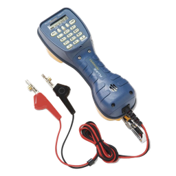 Probador de línea Fluke Networks TS52 PRO con LCD