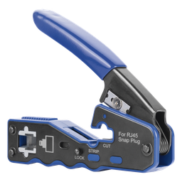 Pinza ponchadora RJ45 pass-through EPCOM Powerline EP670