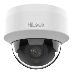 Cámara IP domo HiLook IPC-D121H-C 2MP IR 20m