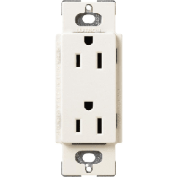 Apagador Lutron Claro SC3PSBIL 3 vías 15A blanco