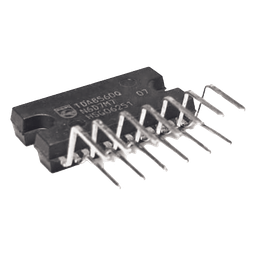 Amplificador de audio IC Syscom Parts TDA8560Q 2x40W