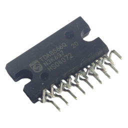 Amplificador de audio IC Syscom Parts TDA8566Q 2x40W