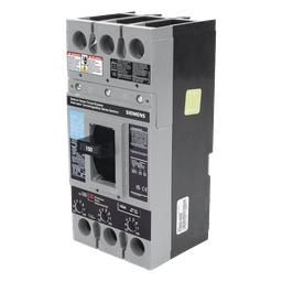 Interruptor termomagnético Siemens FXD63B150L 3P 150A 600V