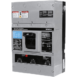 Interruptor termomagnético Siemens JXD63B400 3P 400A 600V