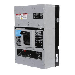 Interruptor termomagnético Siemens LXD63B600 3P 600A 600V