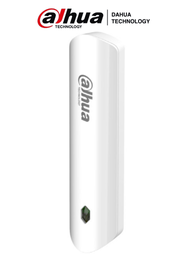 Expansor de 1 Zona Inalámbrica para Conectar un Dispositivo Cableado / Contacto Seco para NA y NC / Configuración de 6 tipos de Alarma / Detector de Intensidad de Señal / Alarma de Batería Baja