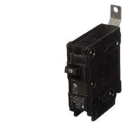 Interruptor termomagnético Siemens B115 1P 15A 120V
