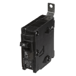 Interruptor termomagnético Siemens B120 1P 20A 120V