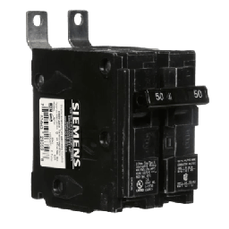 Interruptor termomagnético Siemens B250S 2P 50A