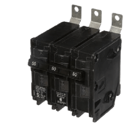 Interruptor termomagnético Siemens B350 3P 50A