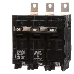 Interruptor termomagnético Siemens B360S 3 polos 60A