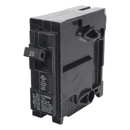 Interruptor termomagnético Siemens Q120 1 polo 20A