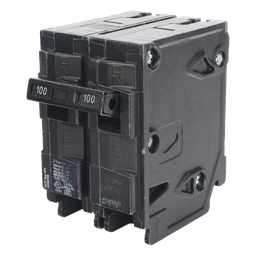 Interruptor termomagnético Siemens Q2100 2 polos 100A