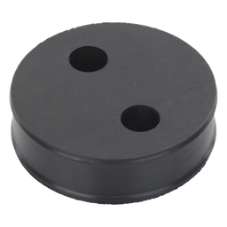 Inserto de caucho Syscom Towers CI212 2 orif. 1/2"