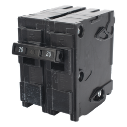 Interruptor termomagnético Siemens Q220 2 polos 20A