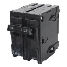Interruptor termomagnético Siemens Q230 2 polos 30A