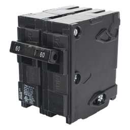 Interruptor termomagnético Siemens Q260 2P 60A
