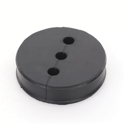 Inserto de caucho Syscom Towers CI-3-38 3 orificios 3/8"