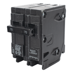 Interruptor termomagnético Siemens Q270 2P 70A