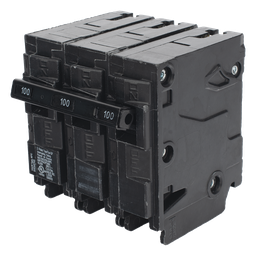 Interruptor termomagnético Siemens Q3100 3P 100A