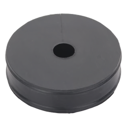 Inserto de caucho Syscom Towers CI-1-12 4" cable 1/2"