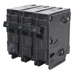 Interruptor termomagnético Siemens Q320 3 polos 20A