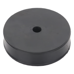 Inserto de caucho Syscom Towers CI-1-38 4" cable 3/8"