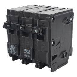 Interruptor termomagnético Siemens Q340 3 polos 40A
