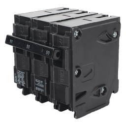 Interruptor termomagnético Siemens Q350 3 polos 50A