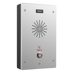 Intercomunicador IP Fanvil i16S SIP IP65 IK10 PoE