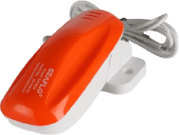 Interruptor de flotador SEAFLO SFBS-18-02 10M ciclos