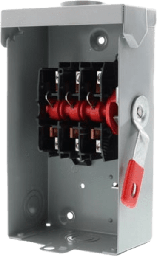 Interruptor de seguridad Siemens GNF322RA 60A 240V