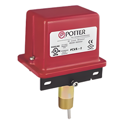 Interruptor supervisión válvula Potter PCVS2 exterior IP65
