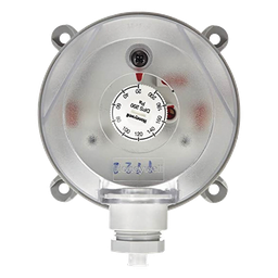 Interruptor de presión diferencial Honeywell BMS DPS-200
