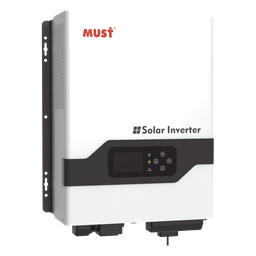 Inversor cargador solar MUST PV333048TLV 3KW 48V MPPT