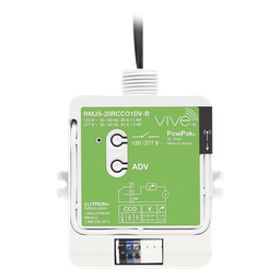 Módulo de relevador Lutron PowPak RMJS-20RCCO1DV-B 20A RF