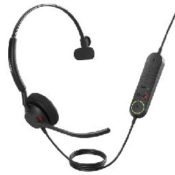 Diadema VoIP Jabra Engage 40 Mono UC USB-A/C