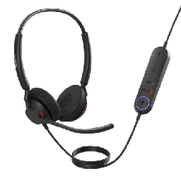 Diadema VoIP Jabra Engage 40 Stereo UC USB-A/C