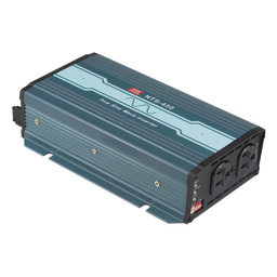 Inversor onda pura Meanwell NTS450112US 450W 12Vcd