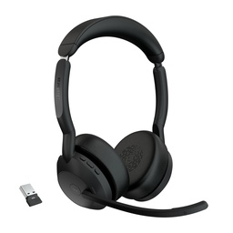 Auricular VoIP Jabra Evolve2 55 estéreo MS USB-A ANC