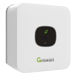 Inversor interconexión Growatt MIC3300TLX2 3.3kW 1 MPPT