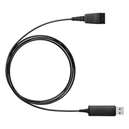 Adaptador USB a QD Jabra Link 230 con DSP