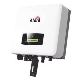 Inversor interconexión AFORE HNS3000TL1 3 kW WiFi