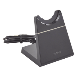 Soporte de carga Jabra EVOLVE265-DESKSTAND-BK USB-A negro