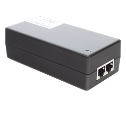 Inyector PoE Wi-Tek WI-POE55-48V-60W Gigabit 60W