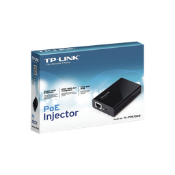 Inyector PoE TP-Link TL-POE150S Gigabit 802.3af 15.4W