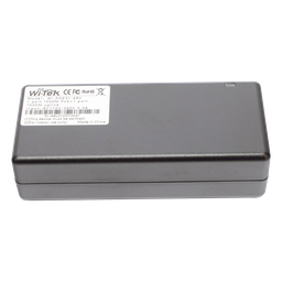 Inyector PoE Wi-Tek WI-POE51-48V 30W 802.3af/at