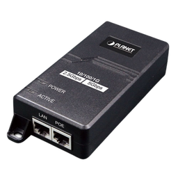 Inyector PoE Planet POE-165 30W 802.3af/at multigigabit